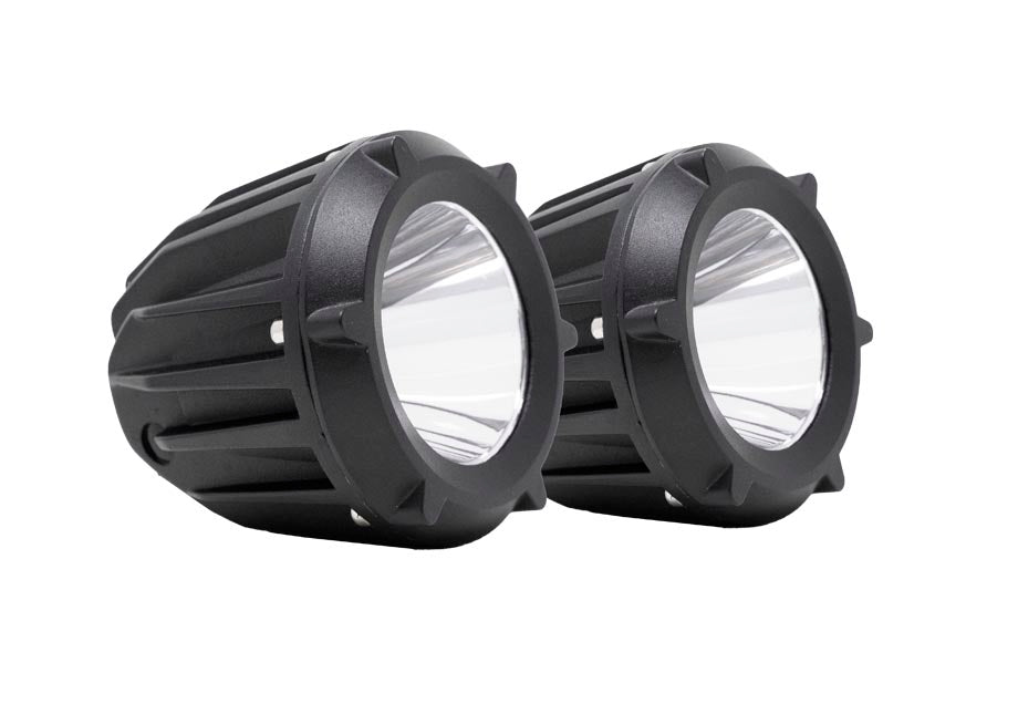 Product of Cali Raised LED CR2896 Driving/ Fog Light 