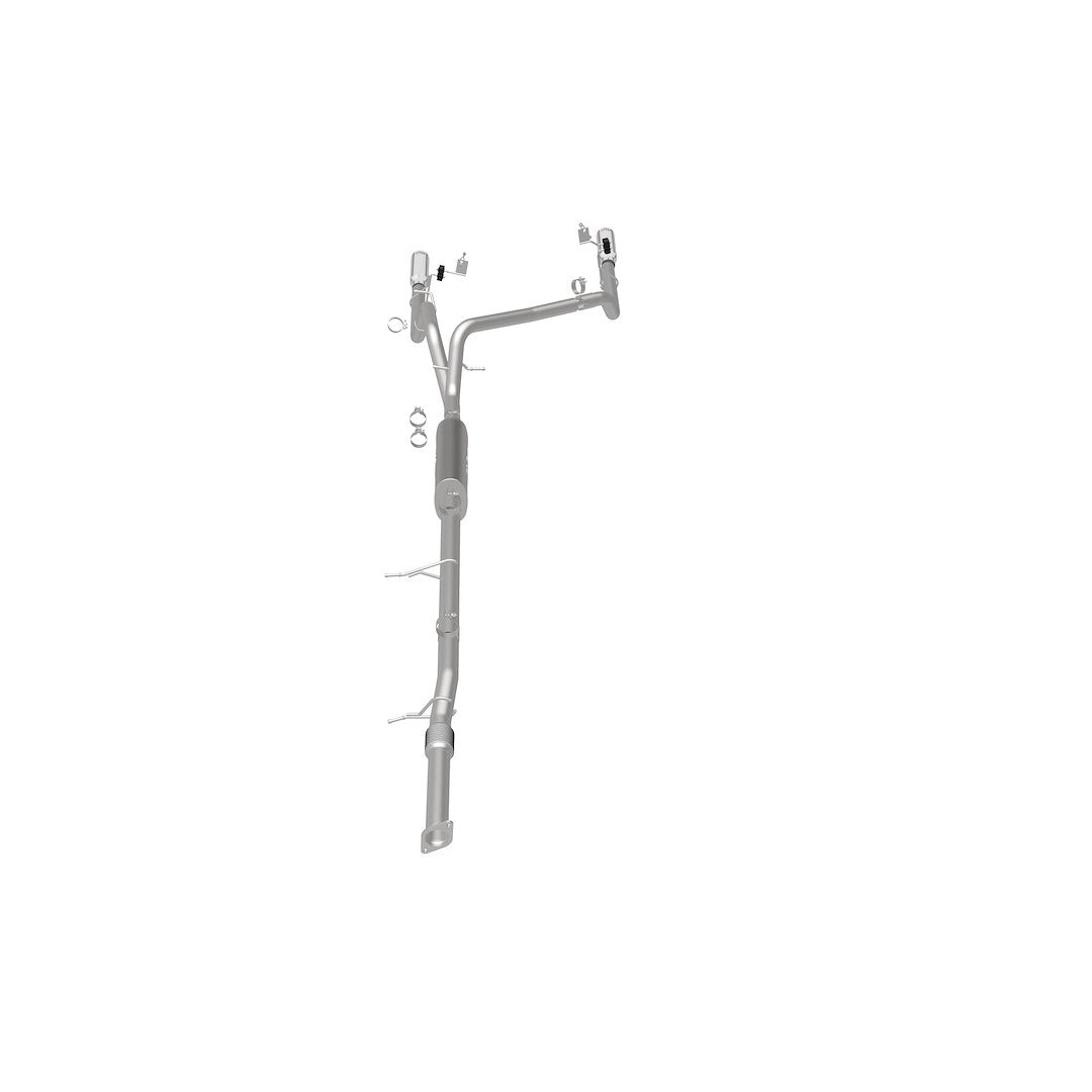 Product of Magnaflow Performance 19650 NEO Series Cat-Back System Single Exhaust System Kit 
