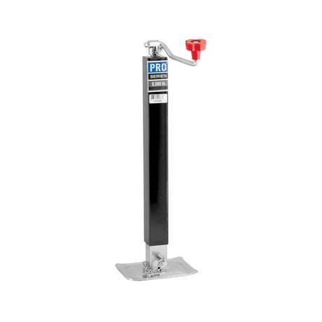Product of Pro Series Hitch 1400800383 8000 Pound Manual Trailer Tongue Jack 