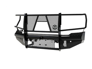 Product of Ranch Hand FBG201BLRC Legend Steel Powder Coated Bumper 