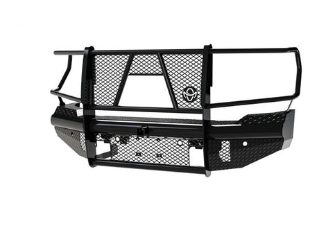 Product of Ranch Hand FBG201BLRC Legend Steel Powder Coated Bumper 