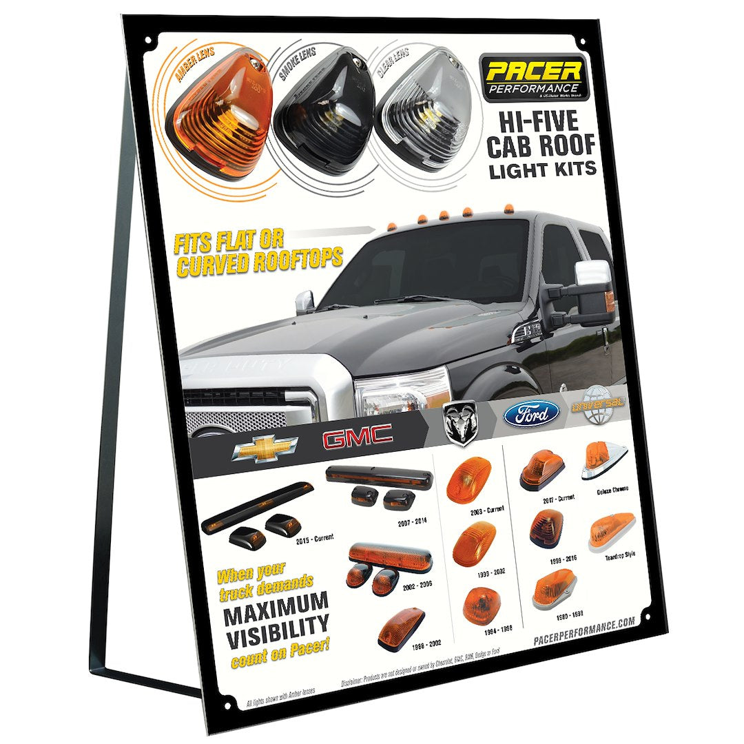 Pacer Performance 79-620 Point Of Purchase Display||79-620.Jpg||85||p6279620||1147142