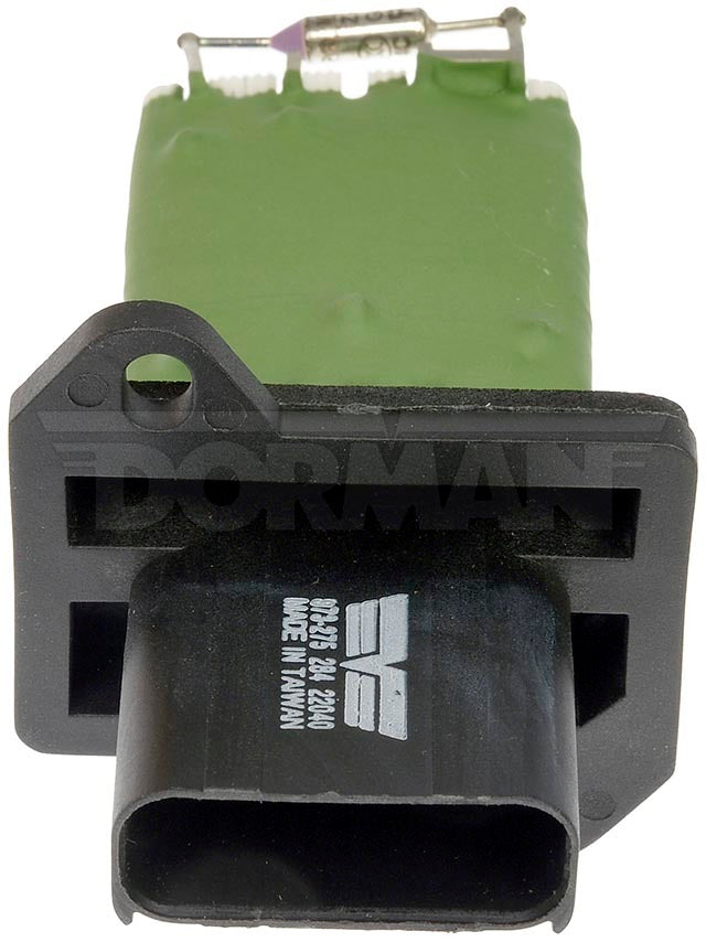 Dorman (Oe Solutions) 973-275 Heater Fan Motor Resistor||973-275_2.Jpg||87||d18973275||917244