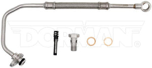 Dorman (Oe Solutions) 667-615 Turbocharger Oil Feed Line||667-615.Jpg||85||d18667615||1553901