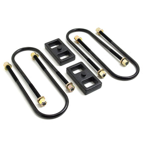 Readylift 66-1201 Leaf Spring Block Kit||66-1201.Jpg||85||r90661201||1376634