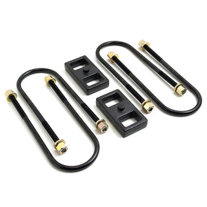 Readylift 66-1201 Leaf Spring Block Kit||66-1201.Jpg||85||r90661201||1376634