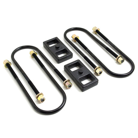 Readylift 66-1201 Leaf Spring Block Kit||66-1201.Jpg||85||r90661201||1376634