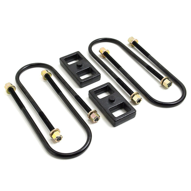 Readylift 66-1201 Leaf Spring Block Kit||66-1201.Jpg||85||r90661201||1376634