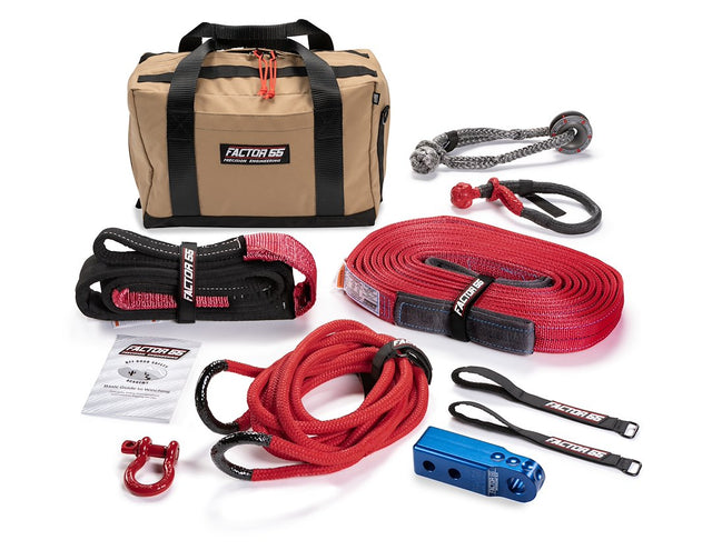 Factor 55 00494-02 Vehicle Recovery Kit||||85||fac0049402||2018868