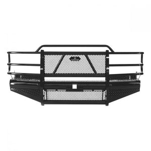 Product of Ranch Hand FBC011BLR Legend Steel Powder Coated Bumper 