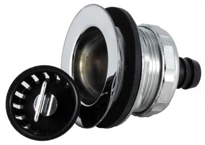Jr Products 9490-217-022 Sink Strainer||9490-217-022.Jpg||85||j459490217022||1294975