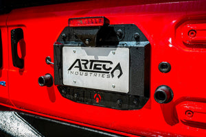 Artec Industries Jl5627 Tailgate Vent Cover||jl5627_3.Jpg||88||artjl5627||2236658