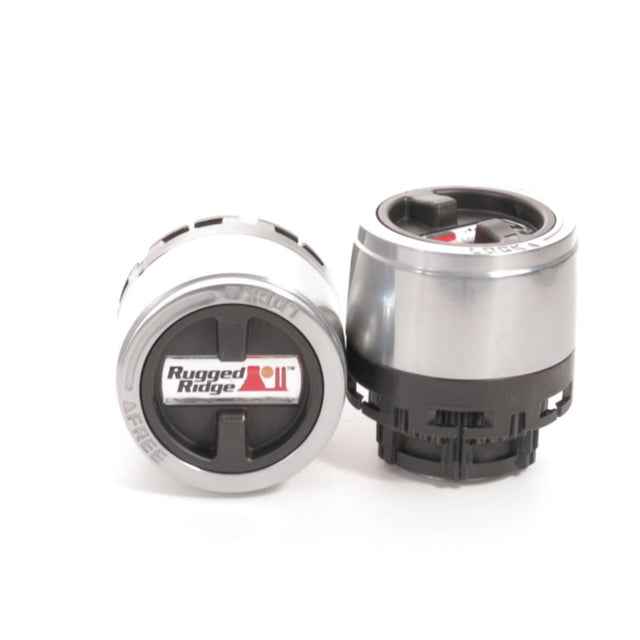 Rugged Ridge 15001.70 Locking Hub||15001.70.Jpg||85||o311500170||870161