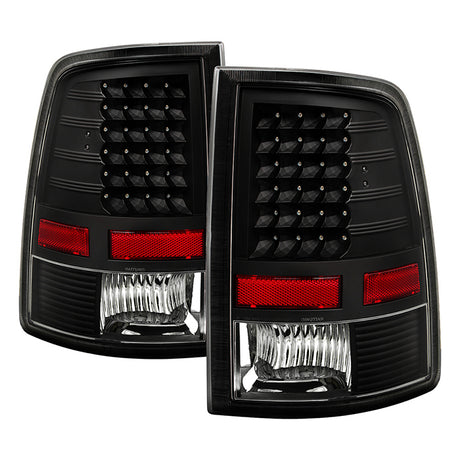 Product of Xtune 9025587 Tail Light Assembly 