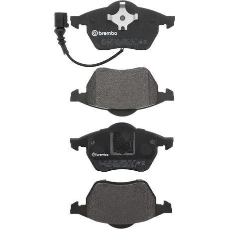 Brembo P85045 Brake Pad||p85045_Kit.Jpg||86||brmp85045||1754227