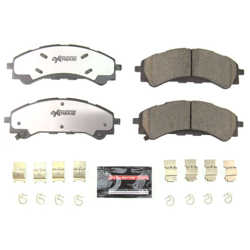 Power Stop Z36-2216 Brake Pad||z36-2216.Jpg||85||p15z362216||988992