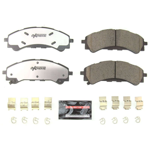 Power Stop Z36-2216 Brake Pad||z36-2216.Jpg||85||p15z362216||988992