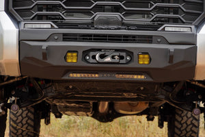 Product of DV8 Offroad FBTT2-05 Centric Steel Powder Coated Bumper 