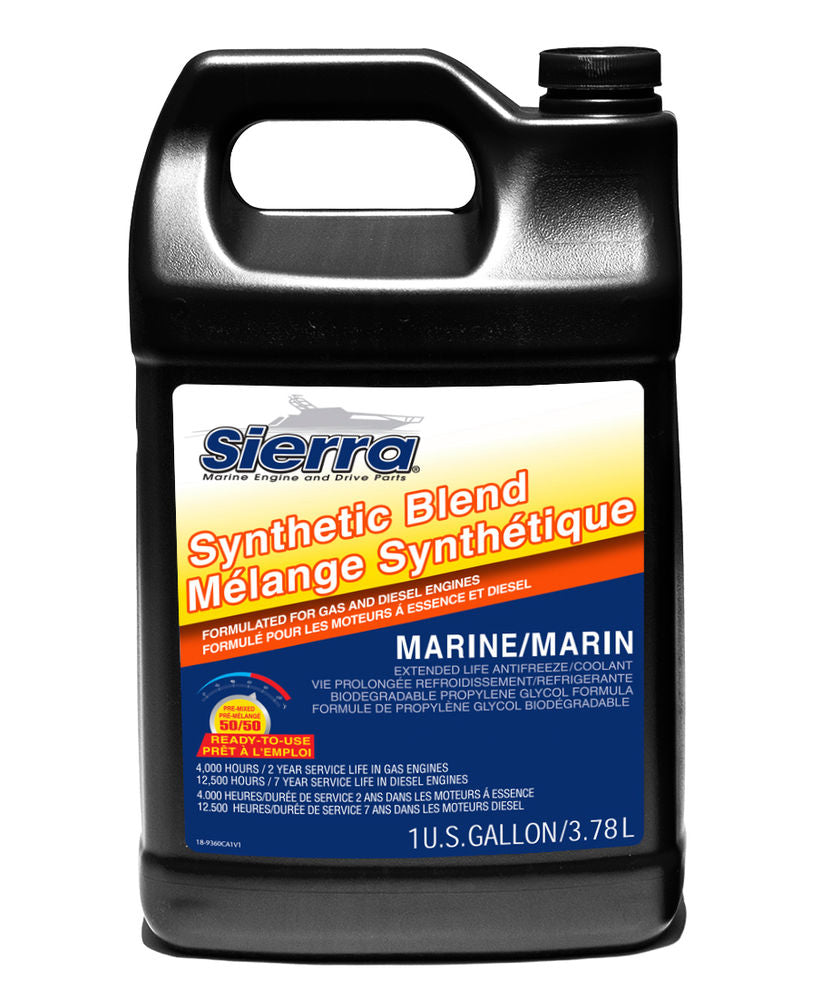 Sierra Marine 18-9360c Engine Coolant||18-9360c.Jpg||85||s5m189360c||859412