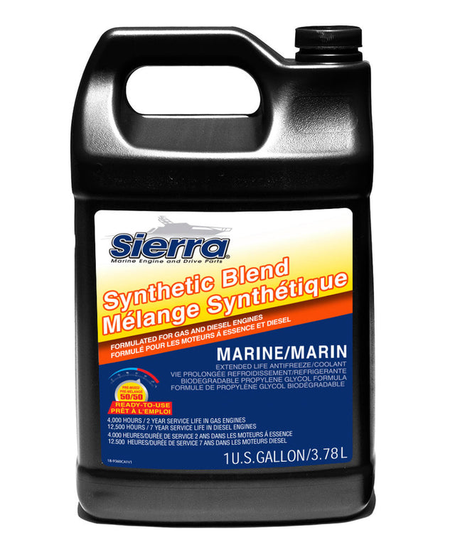 Sierra Marine 18-9360c Engine Coolant||18-9360c.Jpg||85||s5m189360c||859412