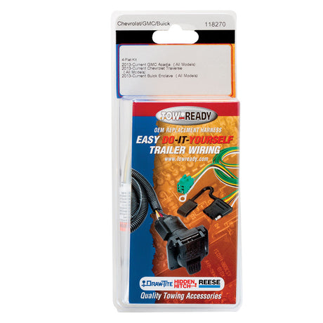 Tekonsha 118270 Trailer Wiring Connector||118270_1.Jpg||86||t1m118270||1652764