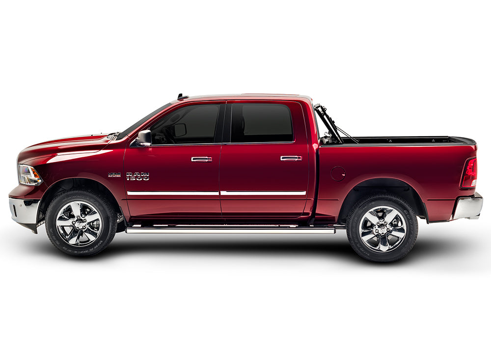 Product of BAK Industries BAKFlip F1 Hard Folding 772447 Tonneau Cover 