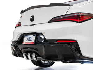 Product of AWE Tuning 3015-52335 Touring Edition Cat-Back System Exhaust System Kit 