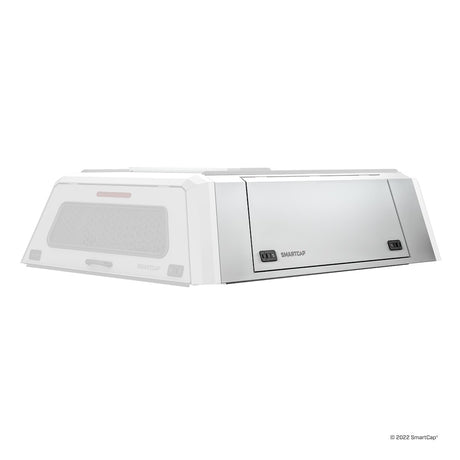 Smartcap Ec1002-Wh-R Truck Cap Roof Panel||||85||rsiec1002whr||2026240