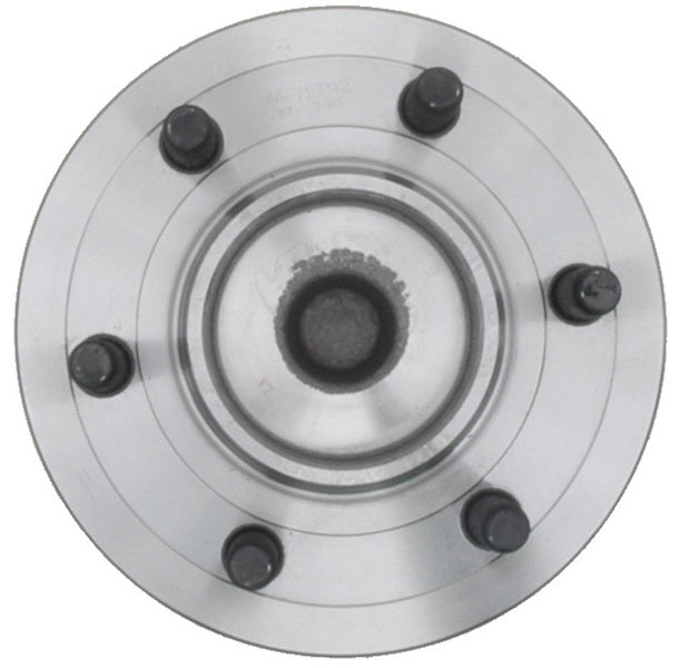 Raybestos Brakes 715042 Wheel Bearing And Hub Assembly||715042_Fro.Jpg||85||r42715042||956444