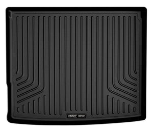 Product of Husky Liner 29461 Black Thermoplastic Olefin (TPO) Back Of 2nd Row Seat Cargo Area Liner 