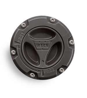 Warn 108325 Locking Hub||108325 - Gray-Straight View.Jpg||87||w36108325||1606066