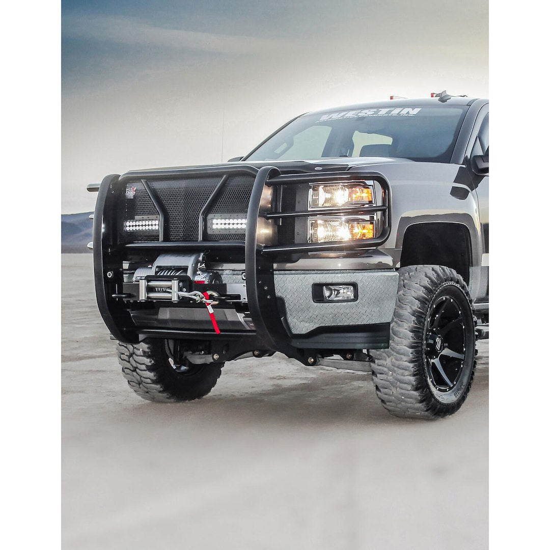 Westin Automotive 57-0035 Light Bar||57-0035_P03_1.Jpg||93||w16570035||1612734
