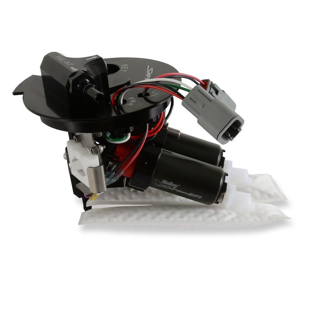 Product of Holley Classic Trucks 12-350 Fuel Pump Electric