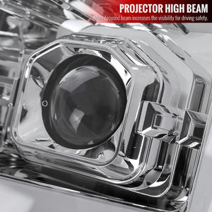 Spec-D Tuning 2lhp-F25011-Sq-Rs Headlight Assembly||2lhp-F25011-Sq-Rs_2.Jpg||87||sdtf25011sqrs||1745080