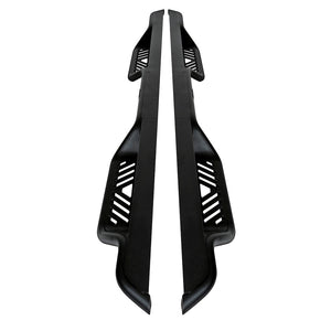 Product of Westin Automotive 20-14235 Outlaw Nerf Bar With Drop Down Steps 