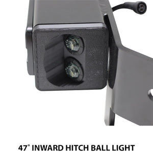 Race Sport Lighting Ram1500hb19up Backup Light||||87||rslram1500hb1||1916712
