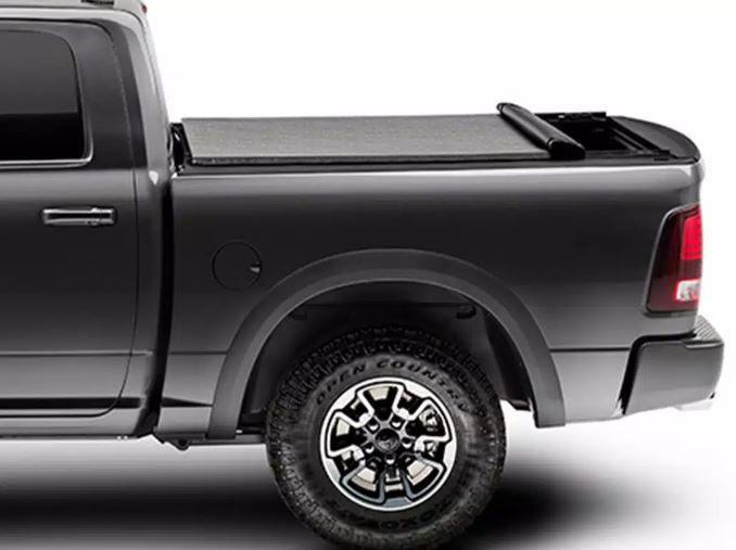 Product of Truxedo Deuce 2 Soft Roll-Up 764001 Tonneau Cover 