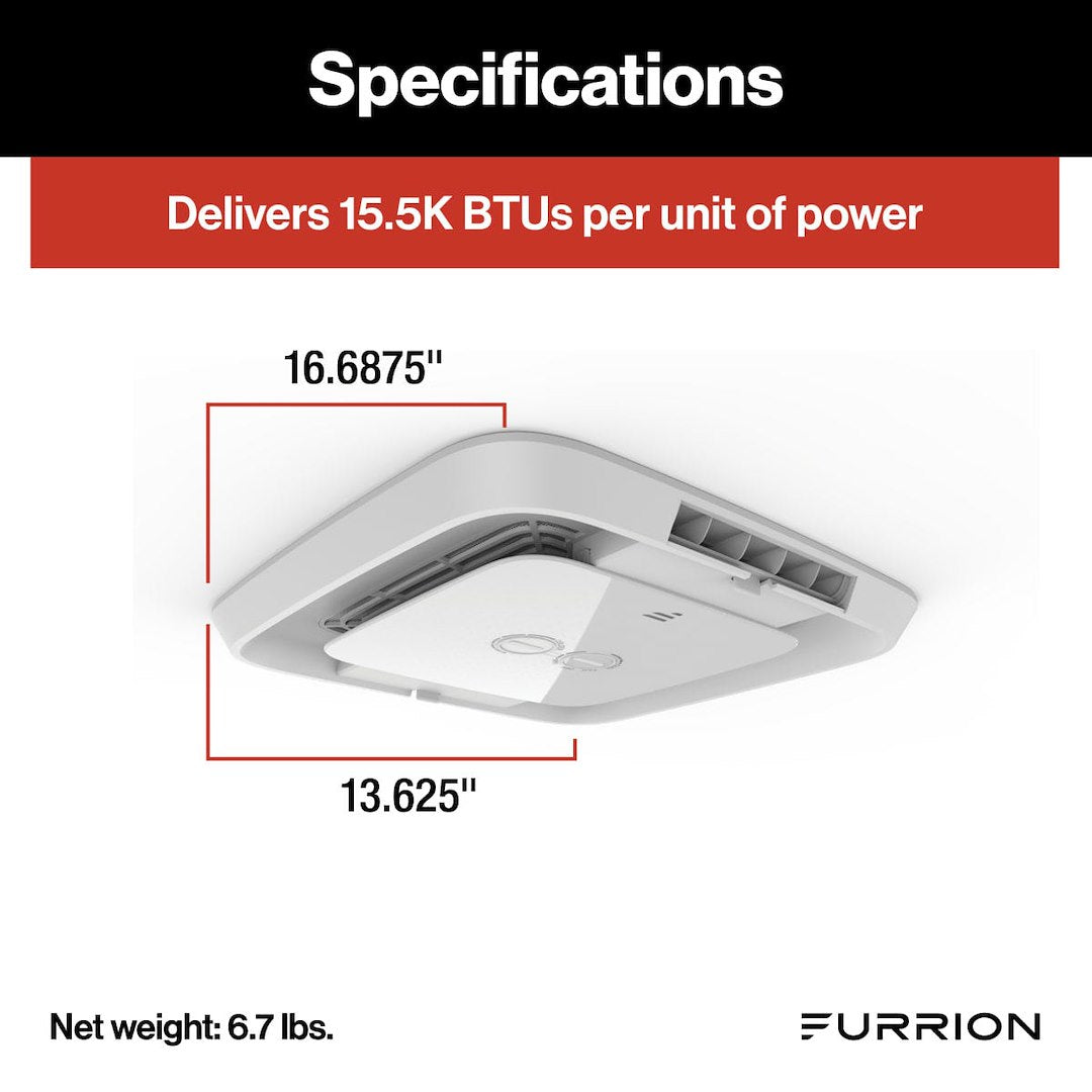 Product of Furrion Llc Fact11ma- Air Conditioner Ceiling Assembly