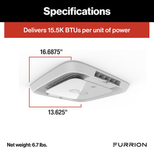 Product of Furrion Llc Fact11ma- Air Conditioner Ceiling Assembly