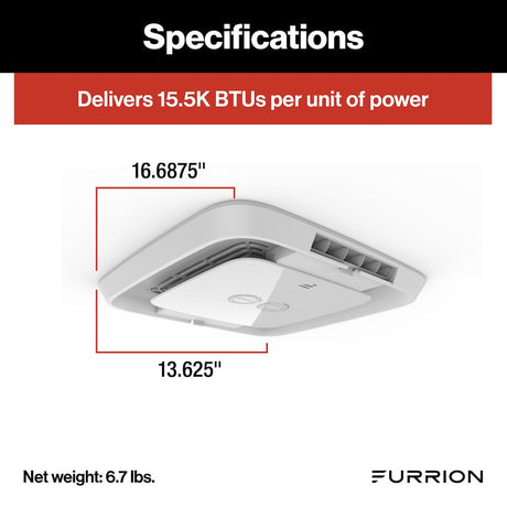 Product of Furrion Llc Fact11ma- Air Conditioner Ceiling Assembly