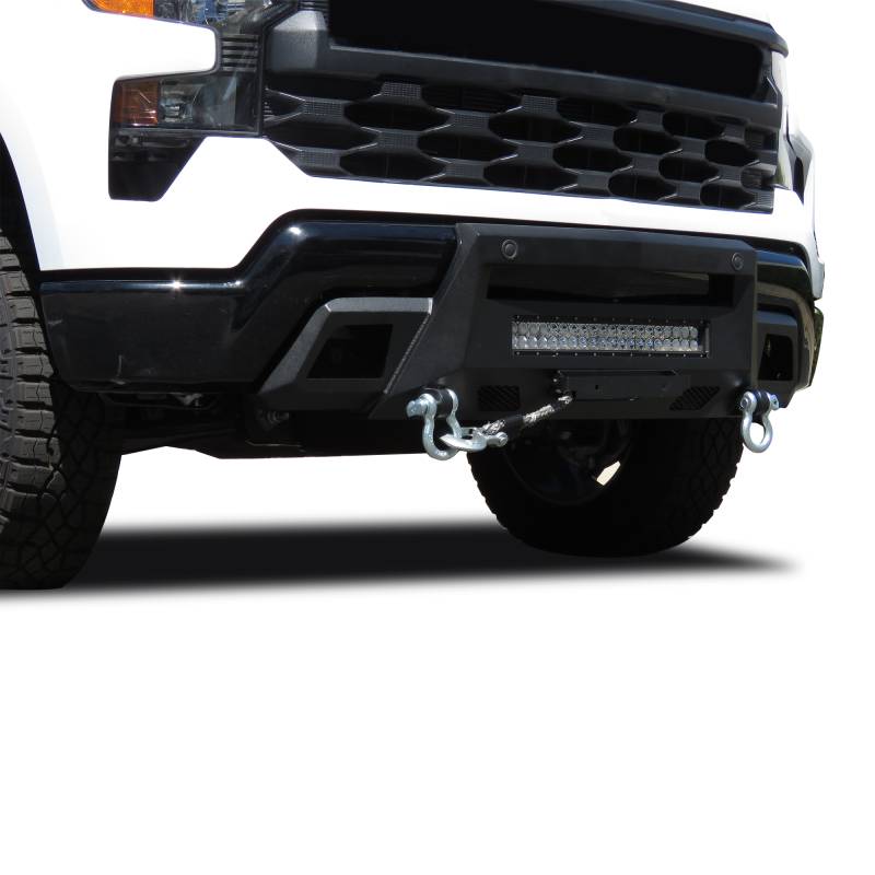 Black Horse Offroad Ar3hd06 Bumper||ar3hd06_1.Jpg||86||blkar3hd06||1755157