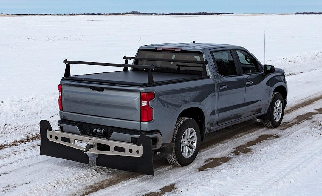 Product of ACCESS Covers F4010092 500 Pound Yes Aluminum Ladder Rack 