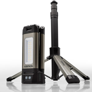 Stkr Concepts 12681 Camp Site Light||tri-Mobile_Worklight_On_Tripod_2.Jpg||94||s8k12681||1189231