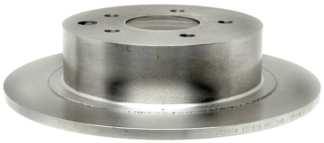 Product of Raybestos Brakes 980070R R-Line Solid 1-Piece Brake Rotor 