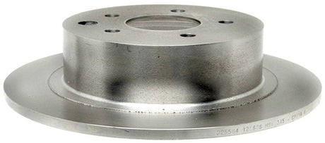 Product of Raybestos Brakes 980070R R-Line Solid 1-Piece Brake Rotor 