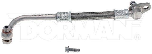 Dorman (Oe Solutions) 667-526 Turbocharger Oil Feed Line||667-526.Jpg||85||d18667526||1086540