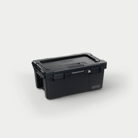 Product of Decked A0010-SIXR-BLK Sixer 16 Standard Profile Toolbox 