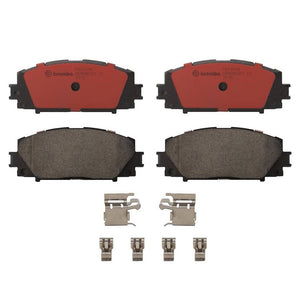 Product of Brembo P83141N Brake Pad - Set Of 4 
