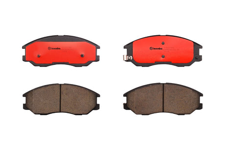 Product of Brembo P30078N Brake Pad - Set Of 4 