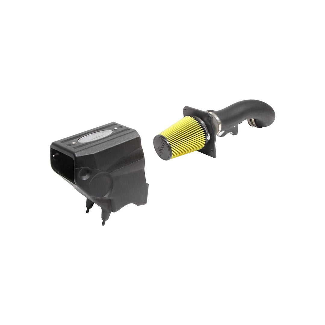 Product of Airaid 315-361 Matte Performance Cold Air Intake w/ Yellow Filter 